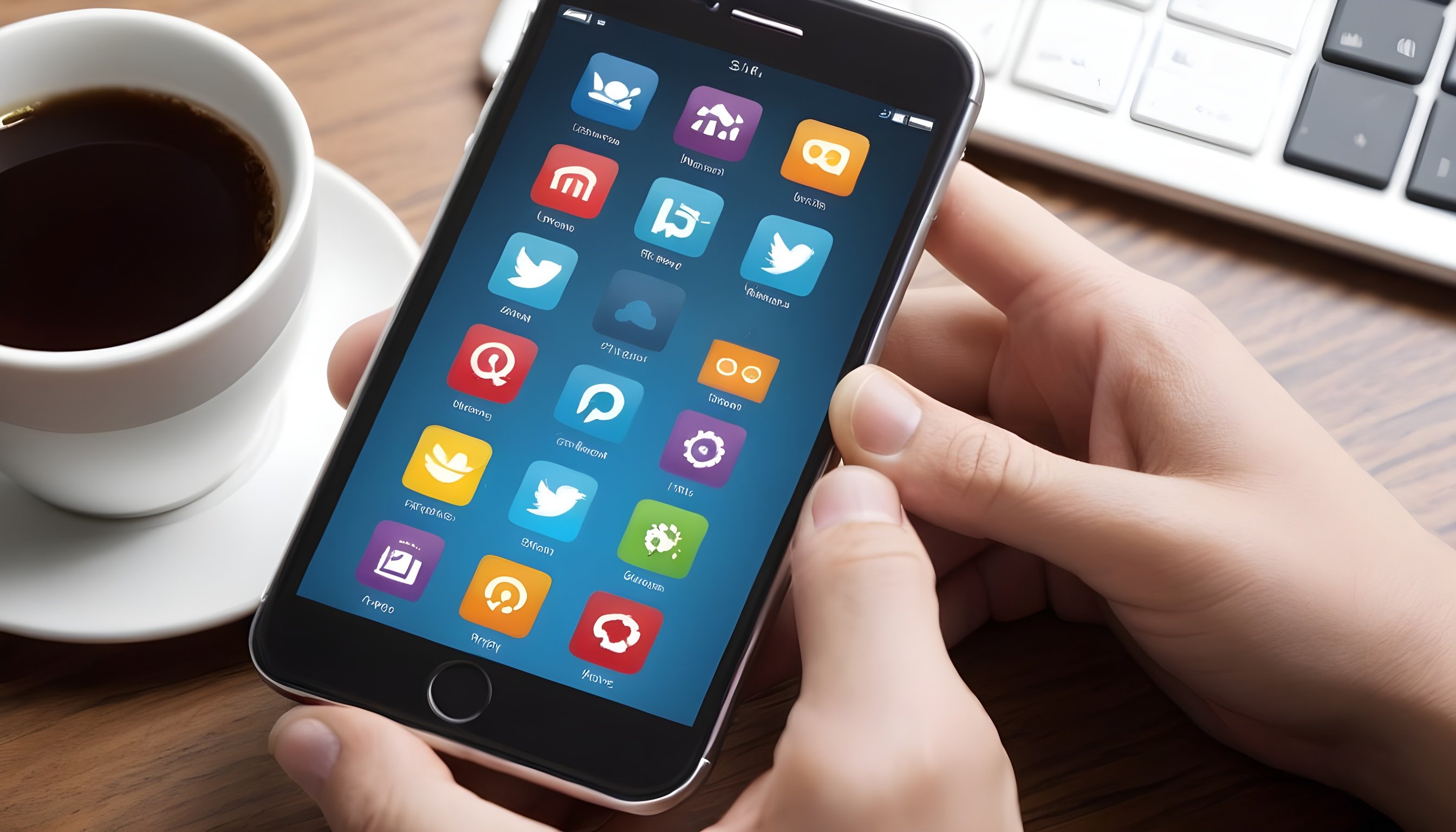 Why Your Business Needs a Mobile App to Thrive in Today's Market