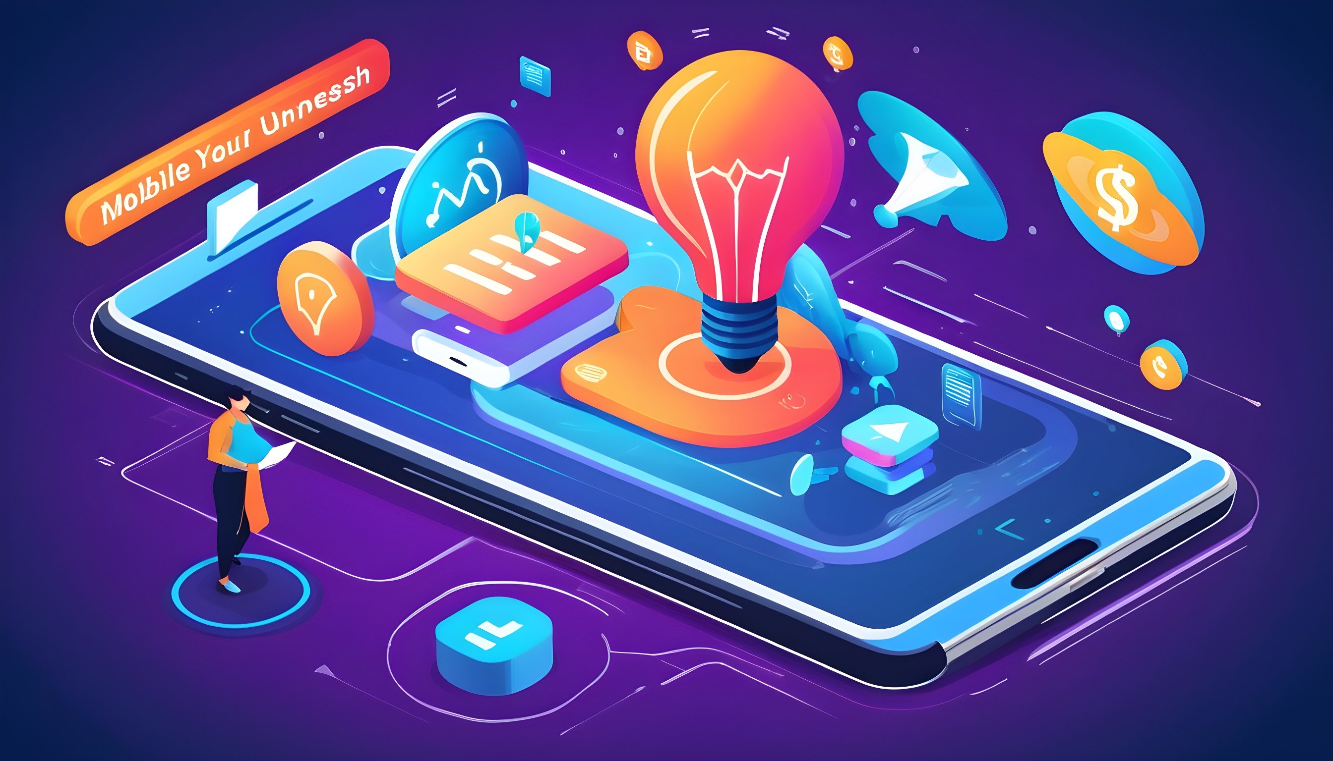 How Mobile App Development Boosts Sales and Delights Customers