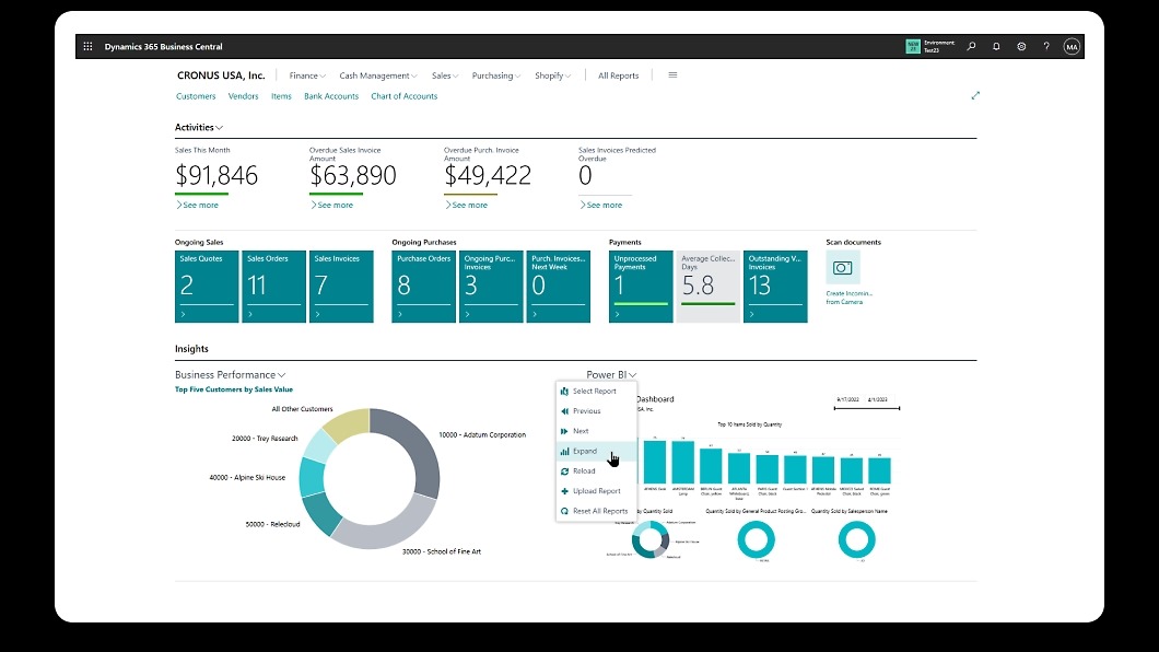 Streamline Your Small-Medium Business with Powerful ERP Solutions!