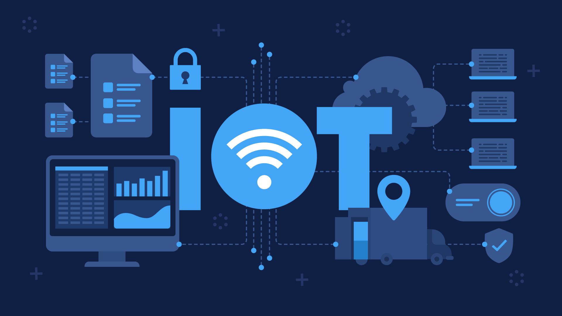 From Vision to Reality: Implementing IoT Solutions in Small and Medium Businesses