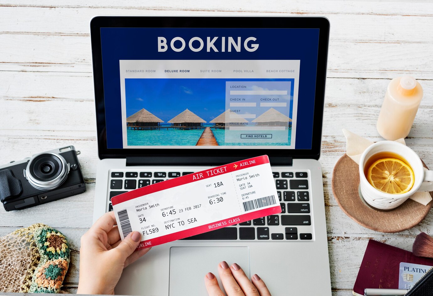 Boost Your Travel Business with Custom Booking Systems