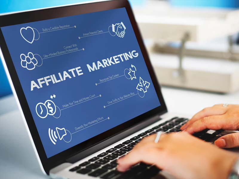 Affiliate Marketing Services